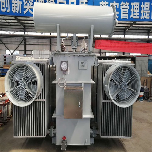 玉环S22-2500KVA变压器