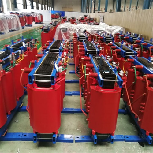 玉环2500kva干式变压器尺寸